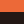 6402 オレンジ/ブラック