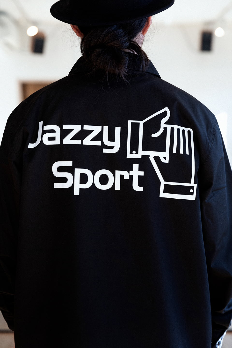 JAZZY SPORT スタジャン　jazzysport