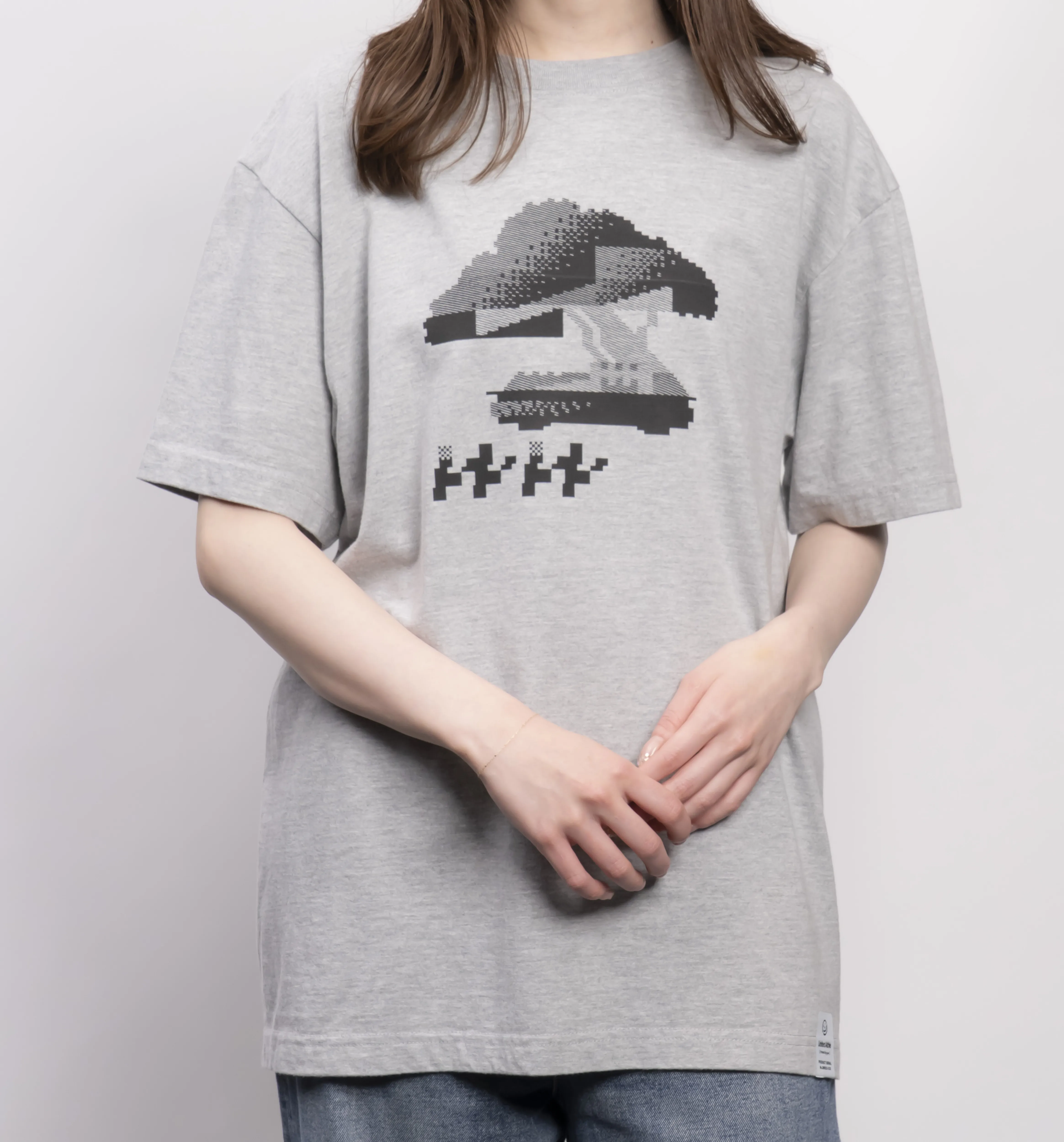 ミックスグレー