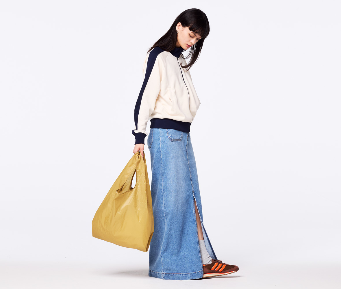 537.サンドカーキ Mサイズ