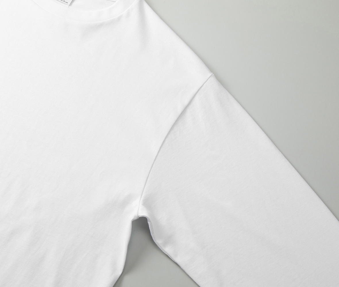 アームホールはオーバーロック始末