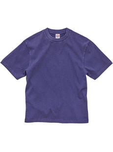 4230-01 6.2オンス オープンエンド フェードウォッシュ Tシャツ