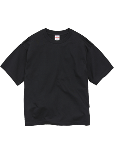 5005-01 5.6オンス ボクシー クロップド Tシャツ